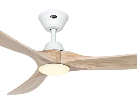 Ventilador de techo DC Eco Genuino MW-NT 152 con LED