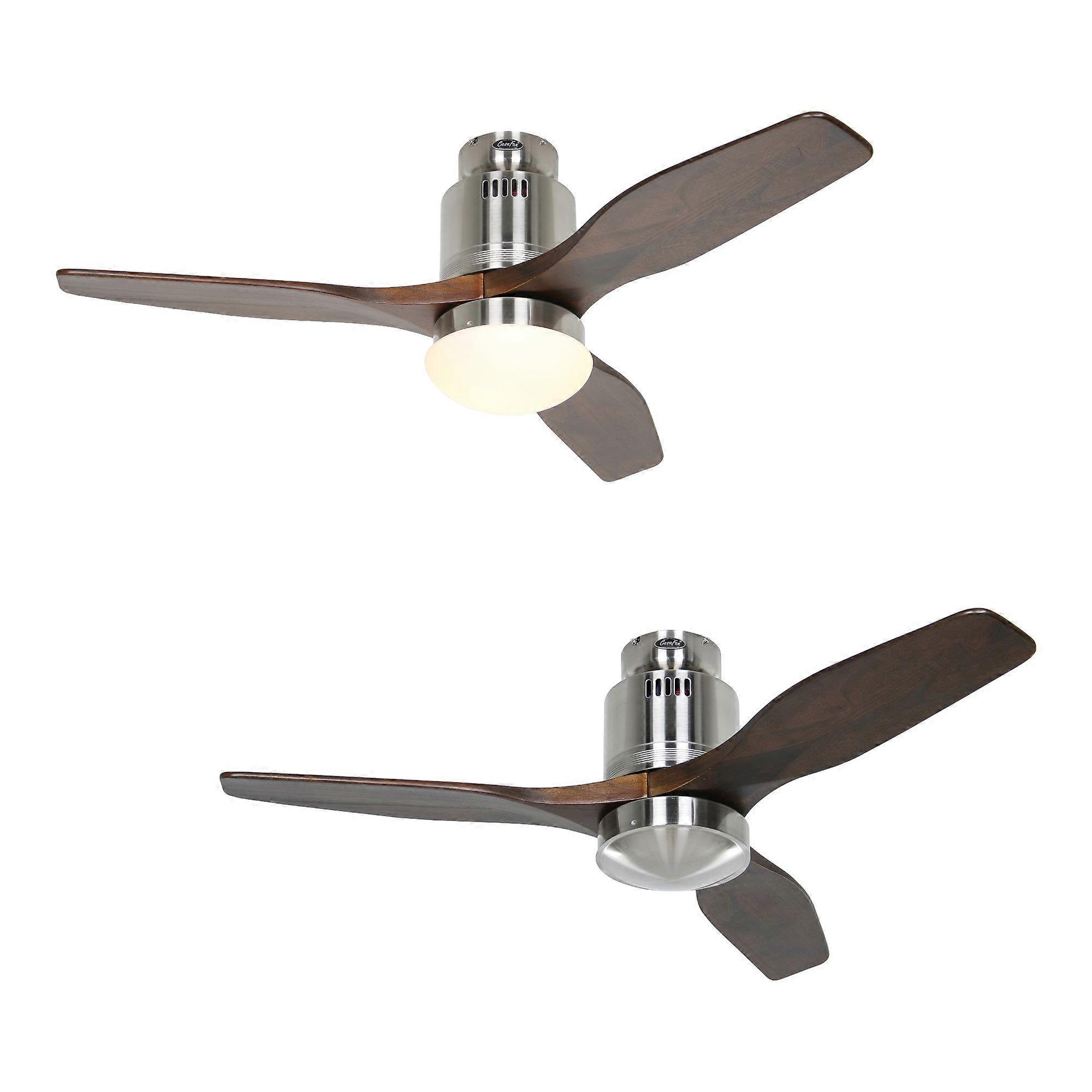 Ventilador de techo Aerodynamix Eco 112 cm BN-NB