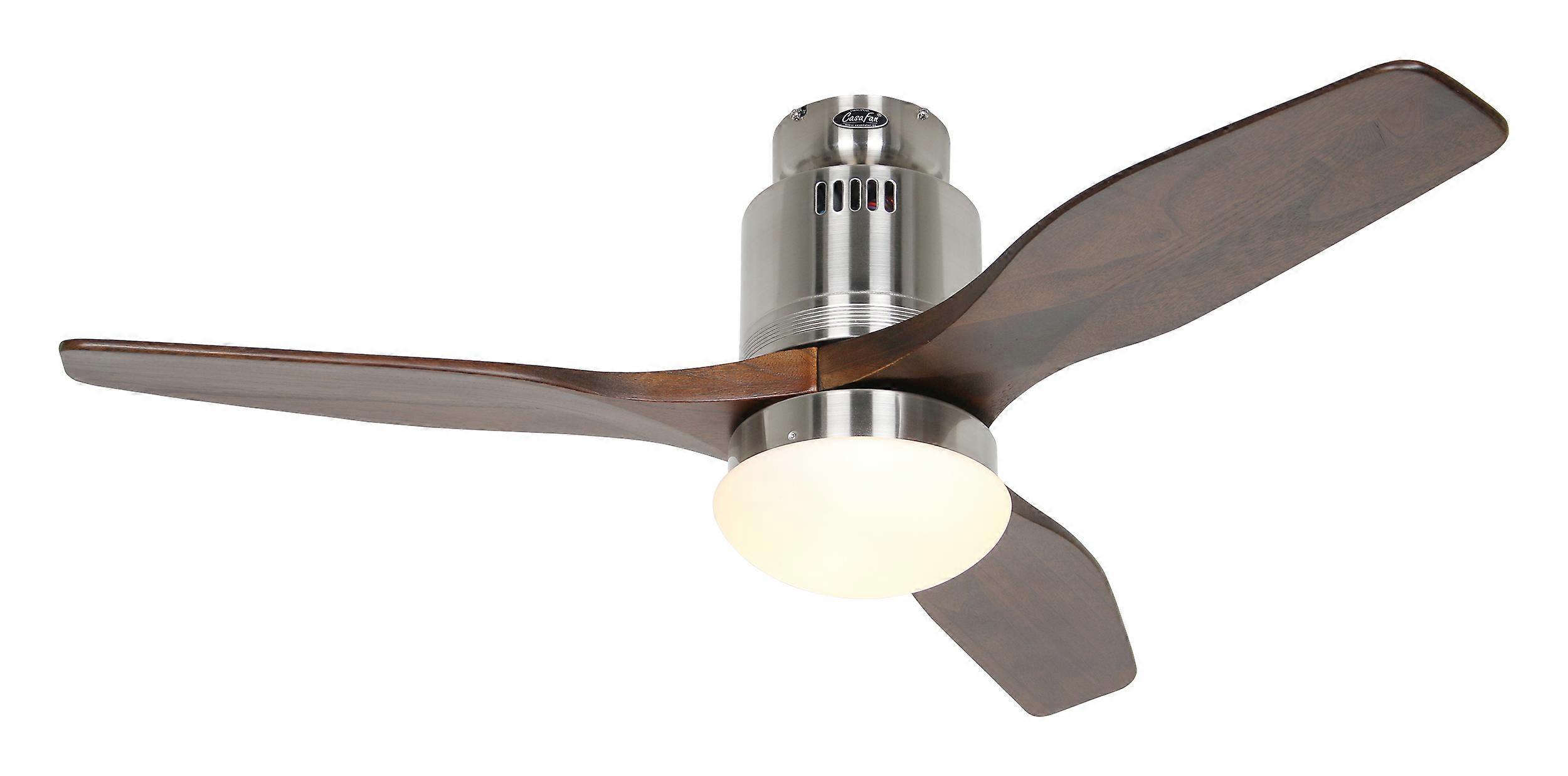 Ventilador de techo Aerodynamix Eco 112 cm BN-NB - Imagen 2