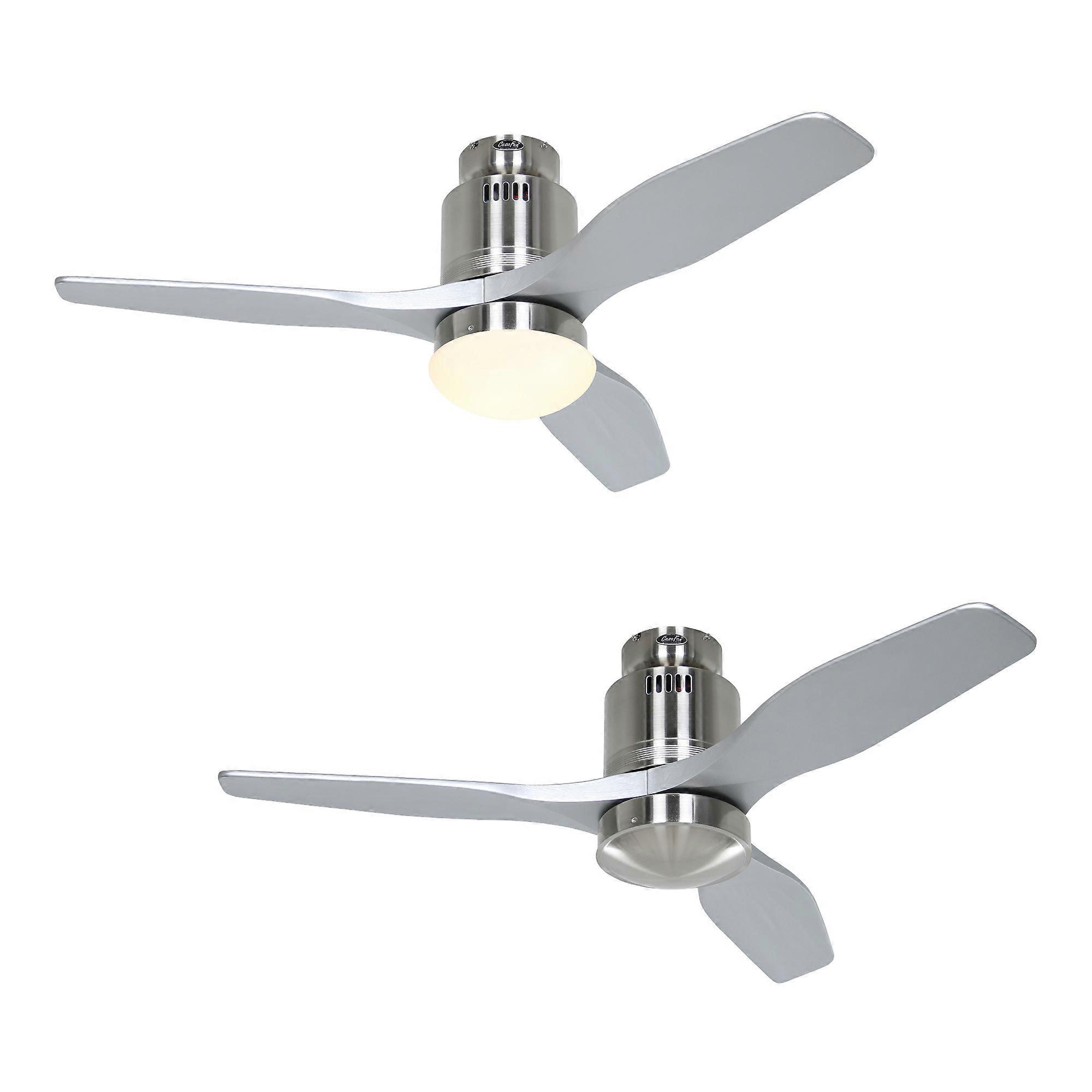 Ventilador de techo DC Aerodynamix Eco 112 BN / Silver