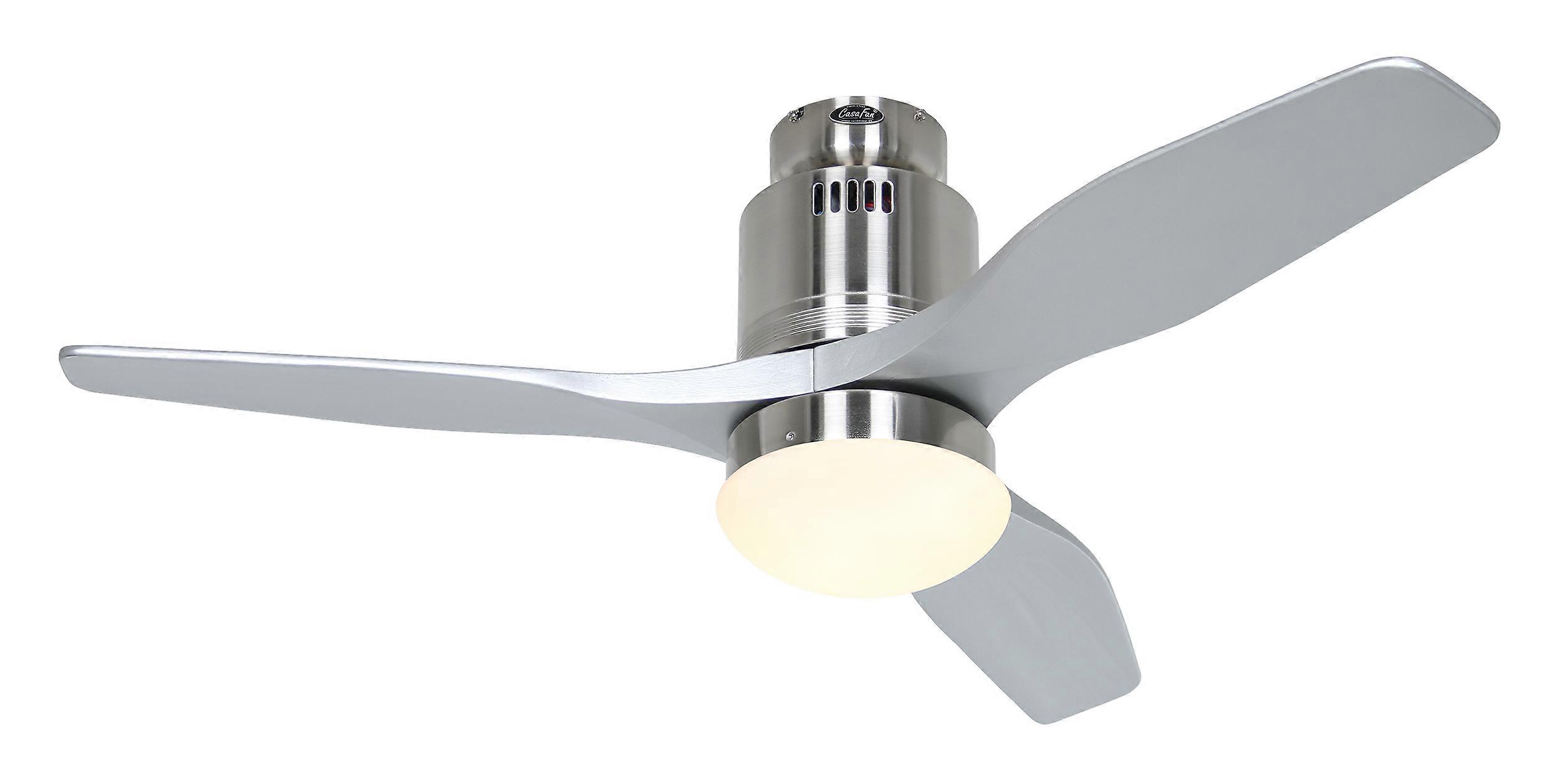 Ventilador de techo DC Aerodynamix Eco 112 BN / Silver - Imagen 2