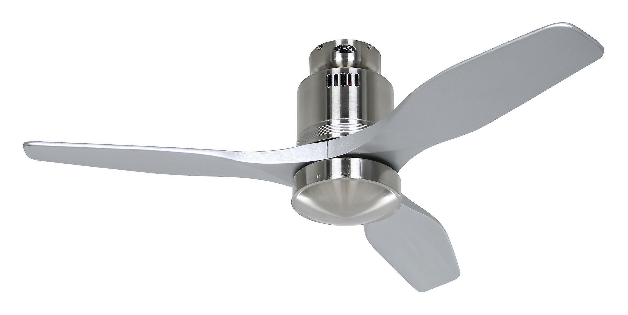 Ventilador de techo DC Aerodynamix Eco 112 BN / Silver - Imagen 3