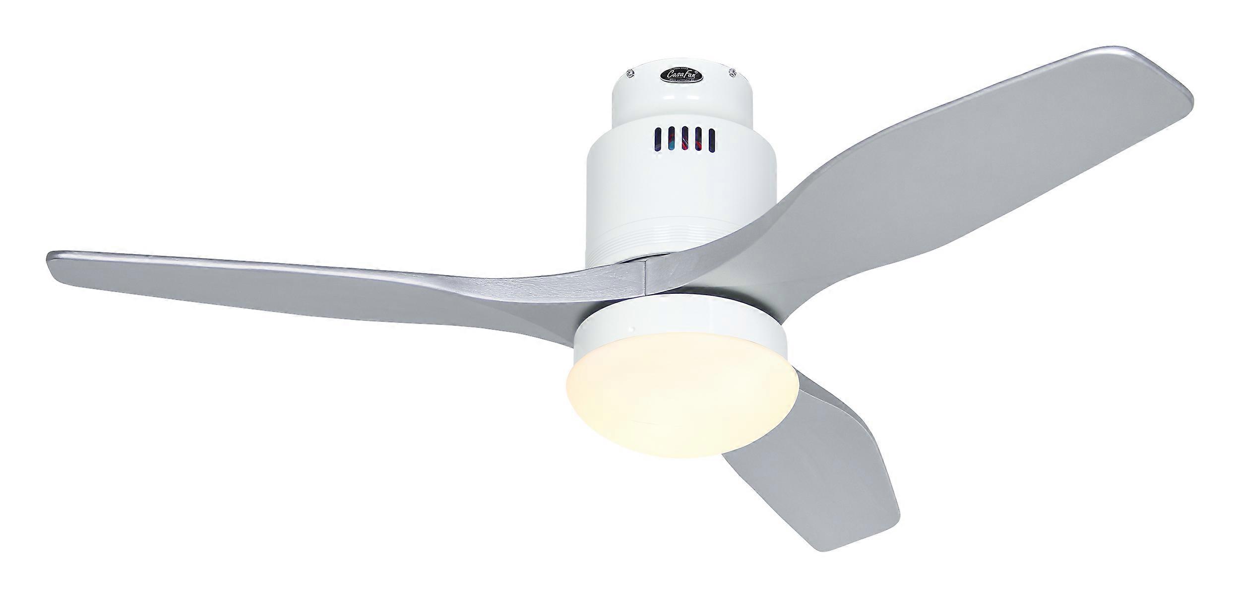 Ventilador de techo DC Aerodynamix Eco 112 WH / plata