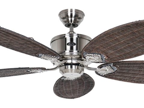 Ventilador de techo de bajo consumo Caribbean Dream Eco BN-RTN