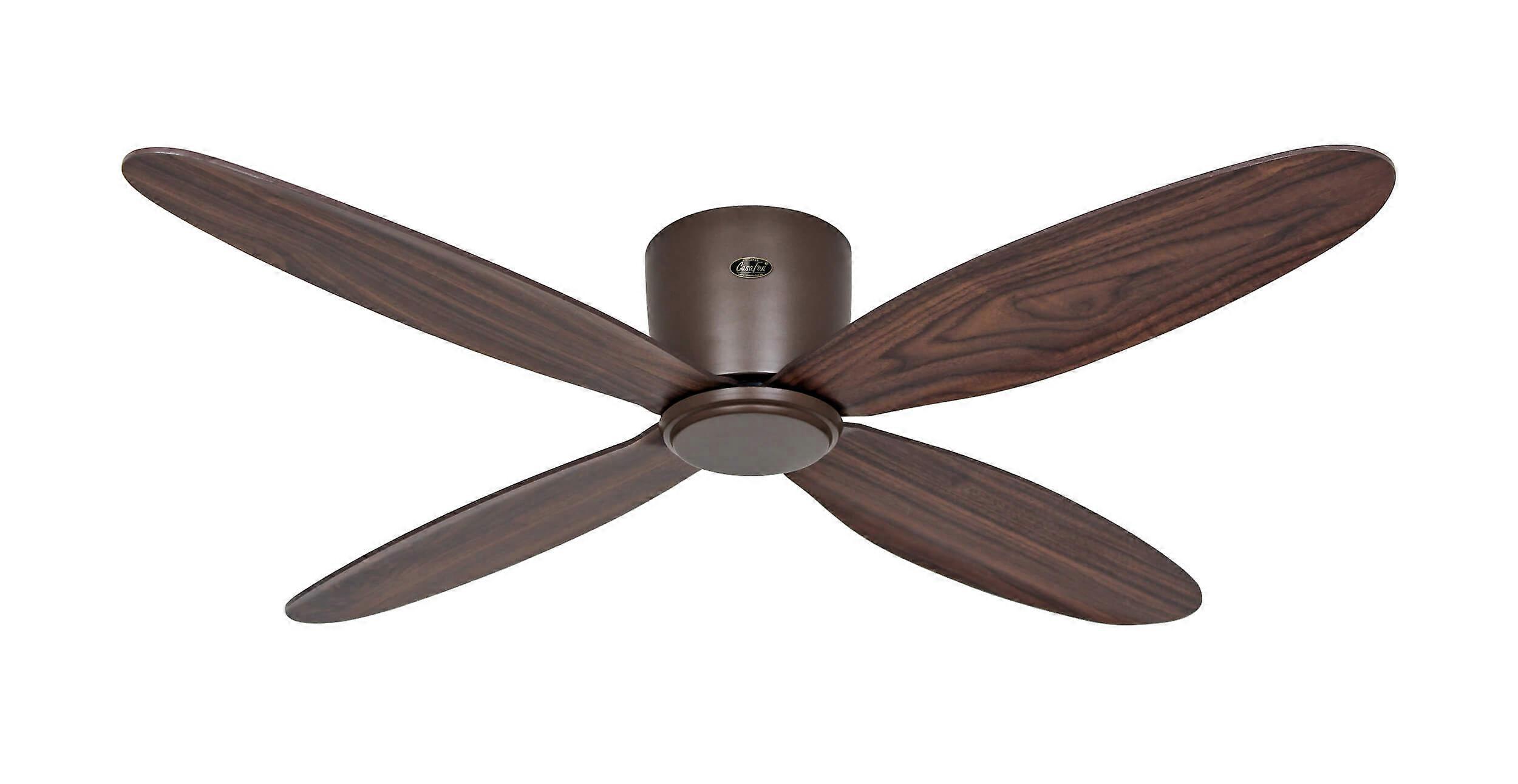 Ventilador de techo CC Eco Plano II WiFi 112 BZ