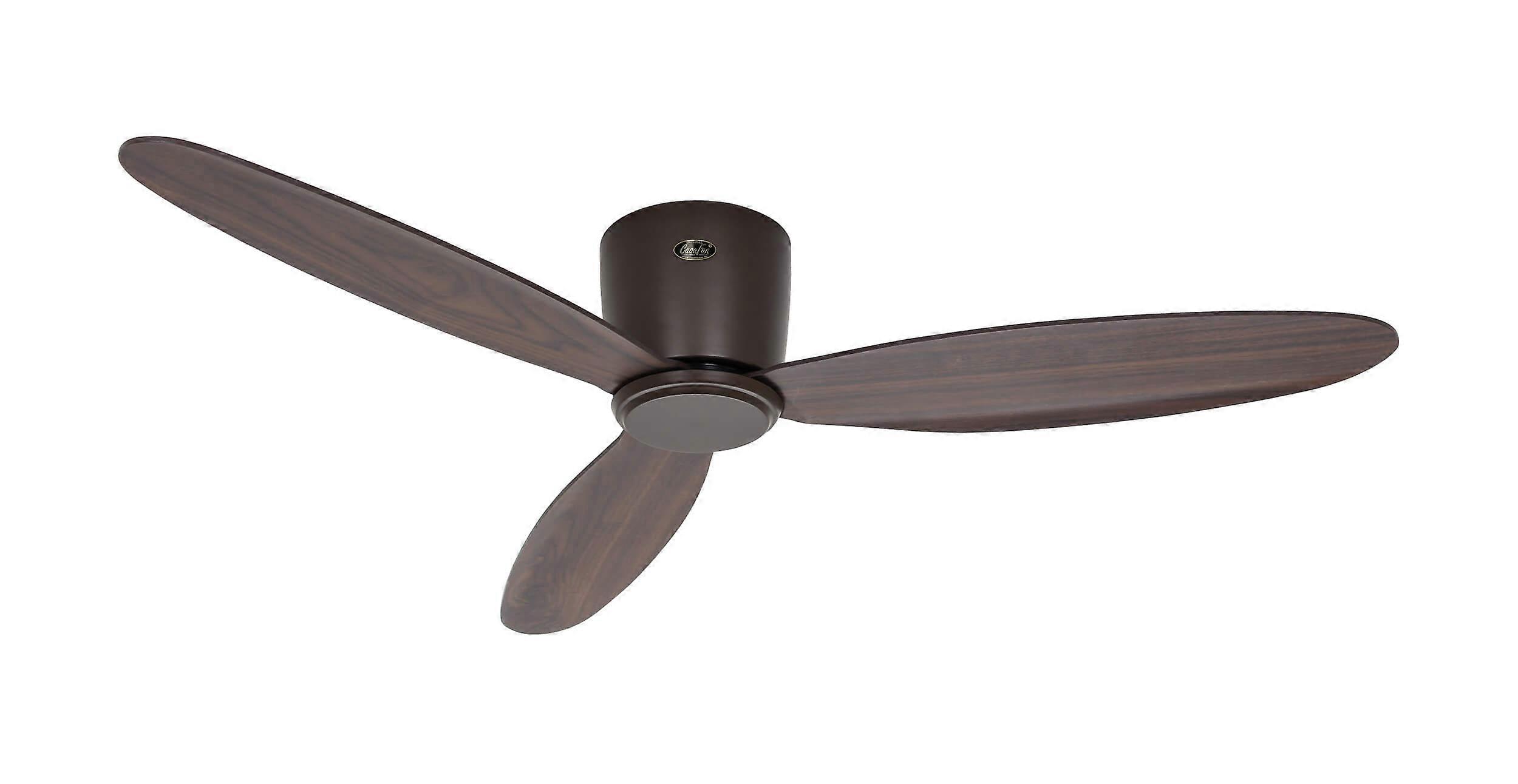 Ventilador de techo CC Eco Plano II WiFi 112 BZ - Imagen 2