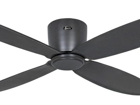 Ventilador de techo CC Eco Plano II WiFi 132 BG