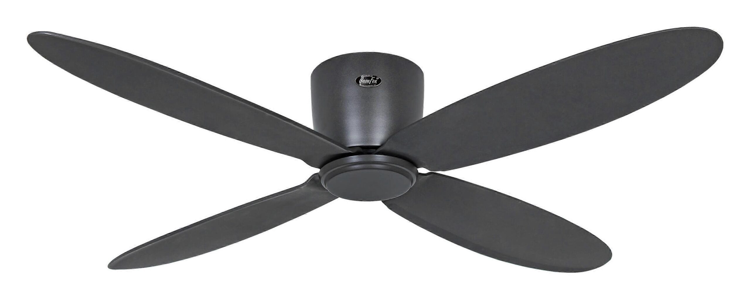 Ventilador de techo CC Eco Plano II WiFi 132 BG