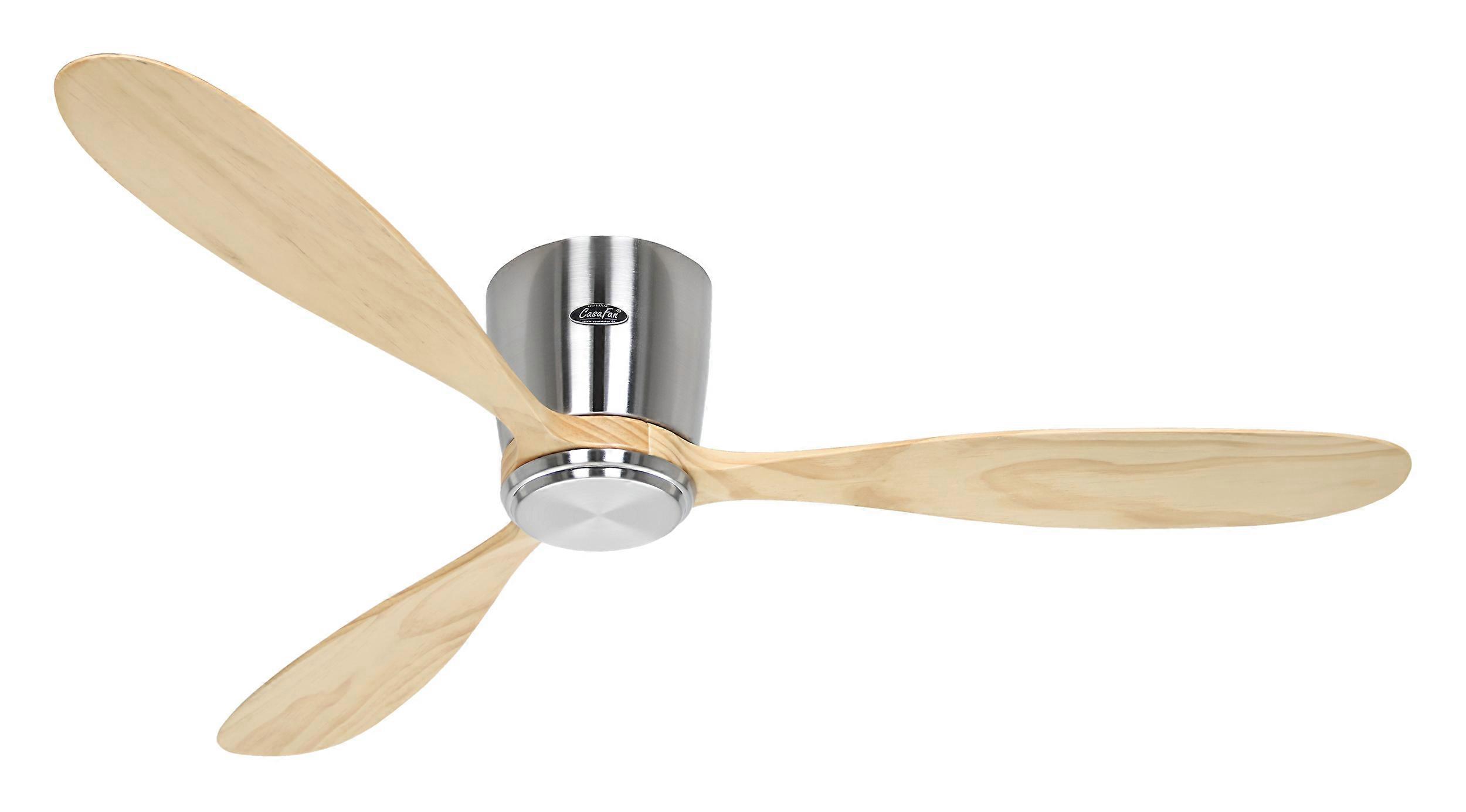 Ventilador de techo de bajo consumo Eco Plano Wood WiFi BN-NT