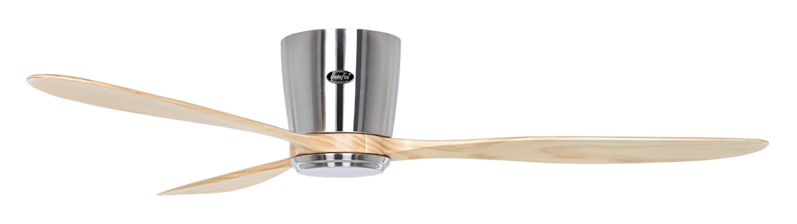 Ventilador de techo de bajo consumo Eco Plano Wood WiFi BN-NT - Imagen 3