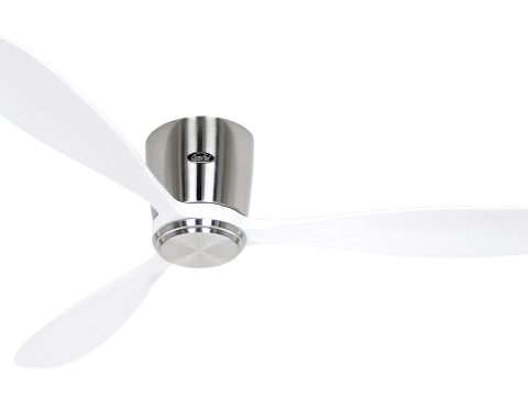 Ventilador de techo de bajo consumo Eco Plano Wood WiFi BN-WE