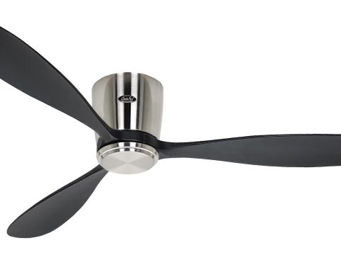 Ventilador de techo de bajo consumo Eco Plano Wood WiFi BN-SW