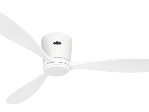 Ventilador de techo de bajo consumo Eco Plano Wood WiFi WE-WE