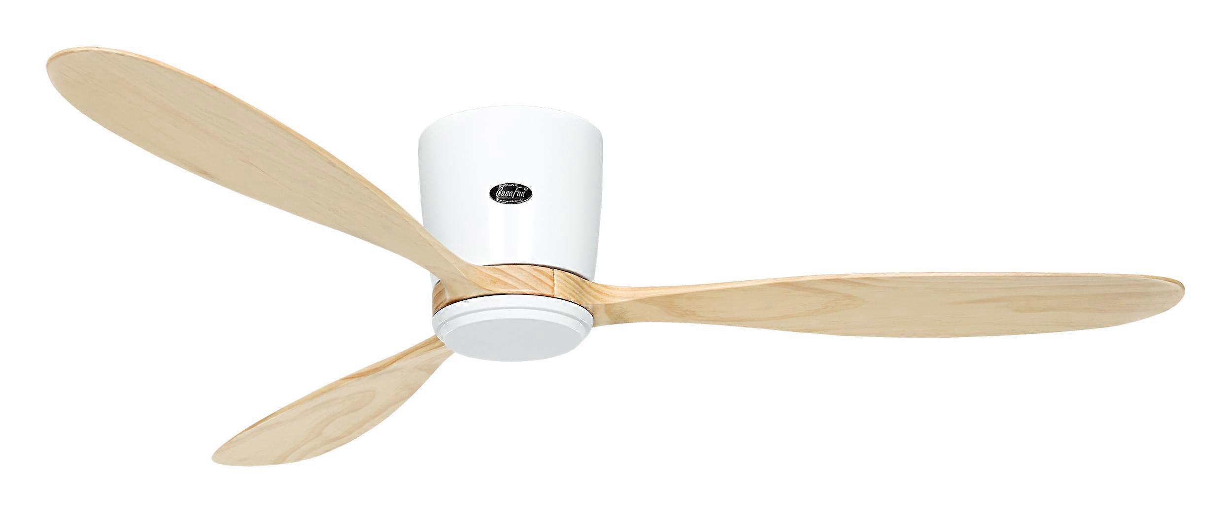 Ventilador de techo de bajo consumo Eco Plano Wood WiFi WE-NT - Imagen 2