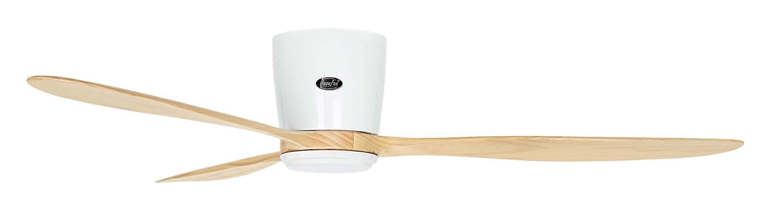 Ventilador de techo de bajo consumo Eco Plano Wood WiFi WE-NT - Imagen 3