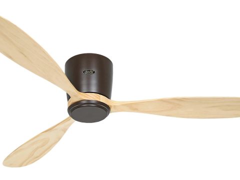 Ventilador de techo de bajo consumo Eco Plano Wood WiFi BZ-NT