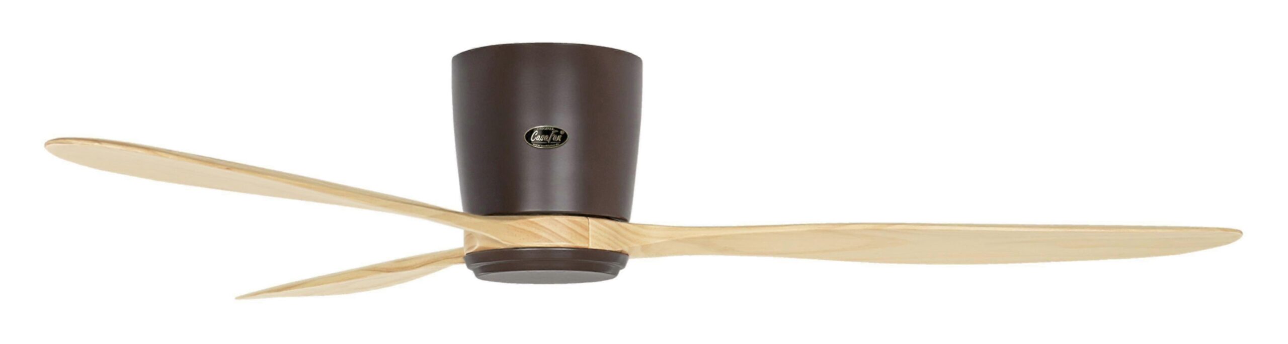 Ventilador de techo de bajo consumo Eco Plano Wood WiFi BZ-NT - Imagen 3