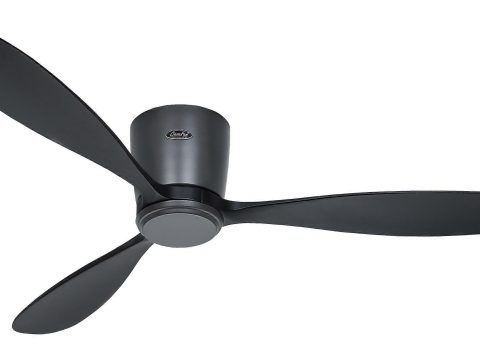 Ventilador de techo de bajo consumo Eco Plano Wood WiFi BG-SW
