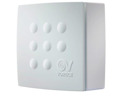 Ventilador de eje Quadro Super THCS AP