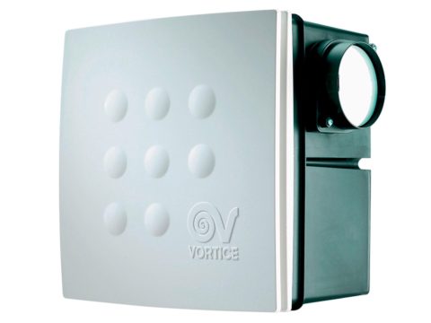 Ventilador de conducto Quadro Super I THCS UP