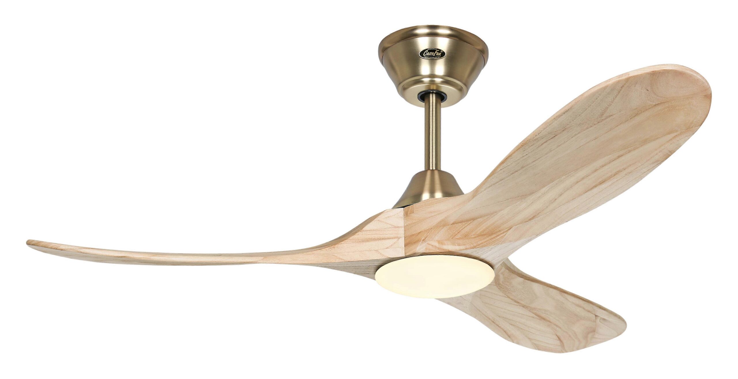 Ventilador de techo DC Eco Genuino MG-NT 122 con LED - Imagen 2