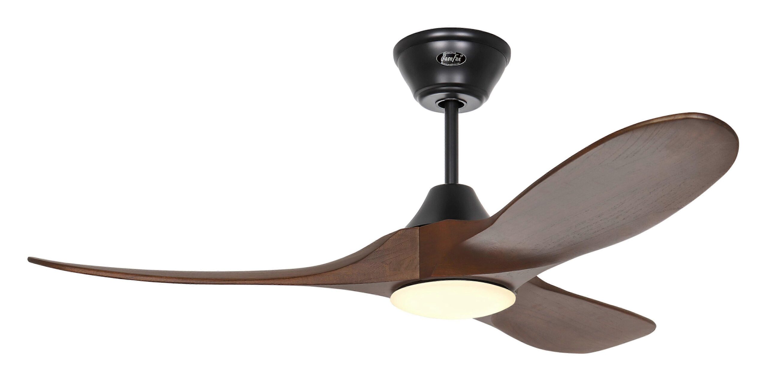 Ventilador de techo DC Eco Genuino MS-NB 122 con LED