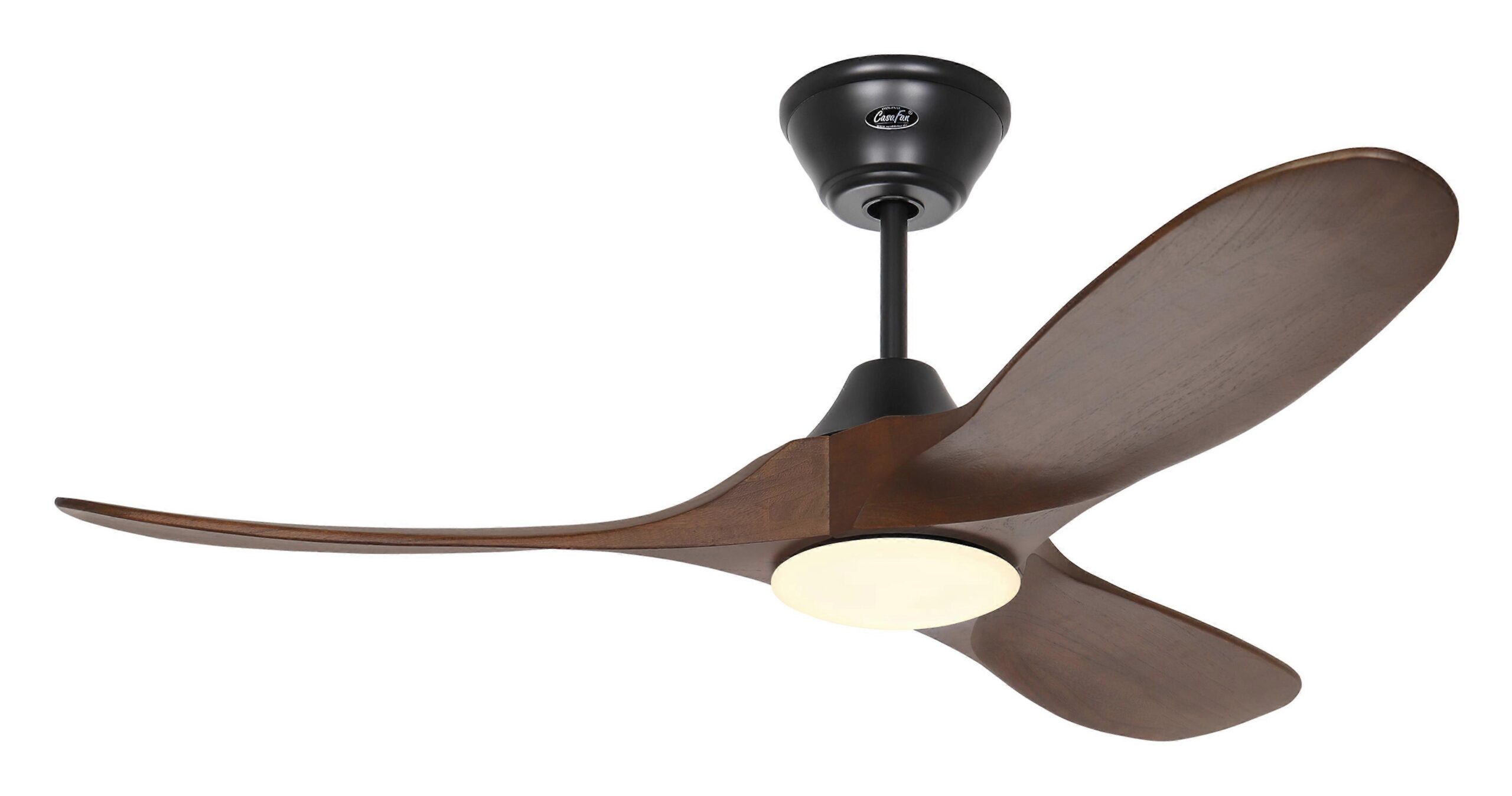 Ventilador de techo DC Eco Genuino MS-NB 122 con LED - Imagen 2