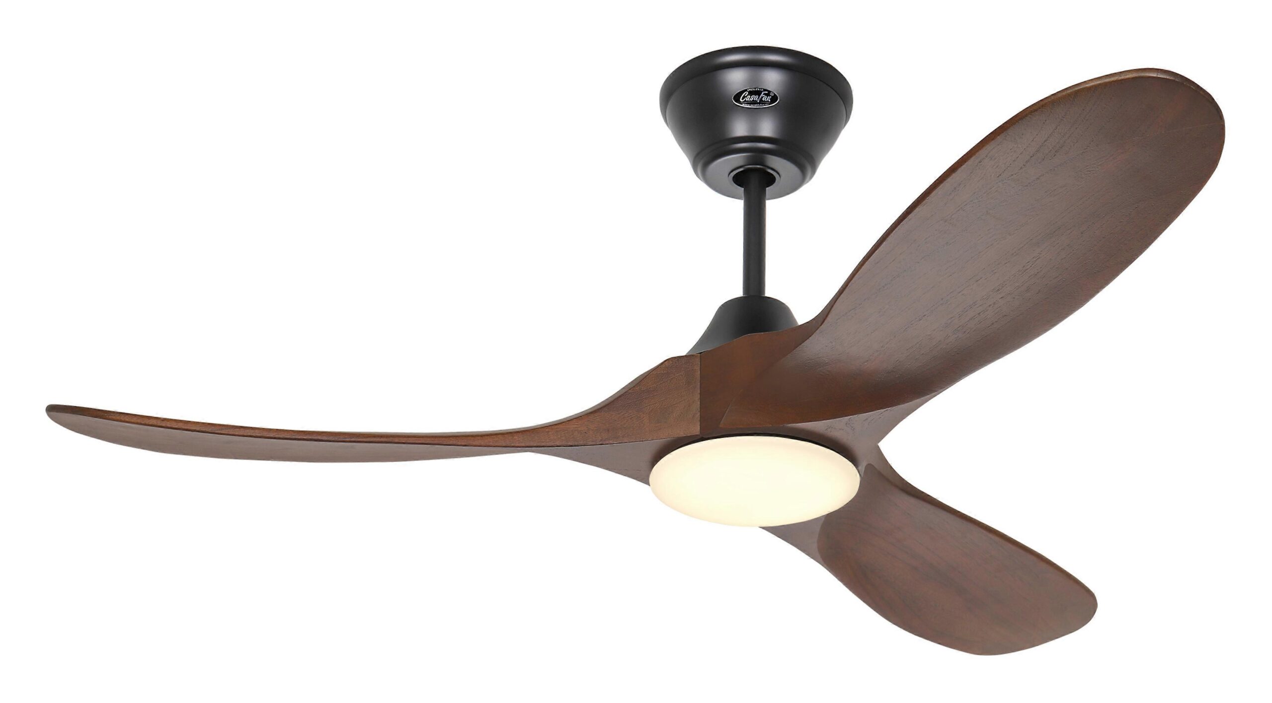 Ventilador de techo DC Eco Genuino MS-NB 122 con LED - Imagen 3
