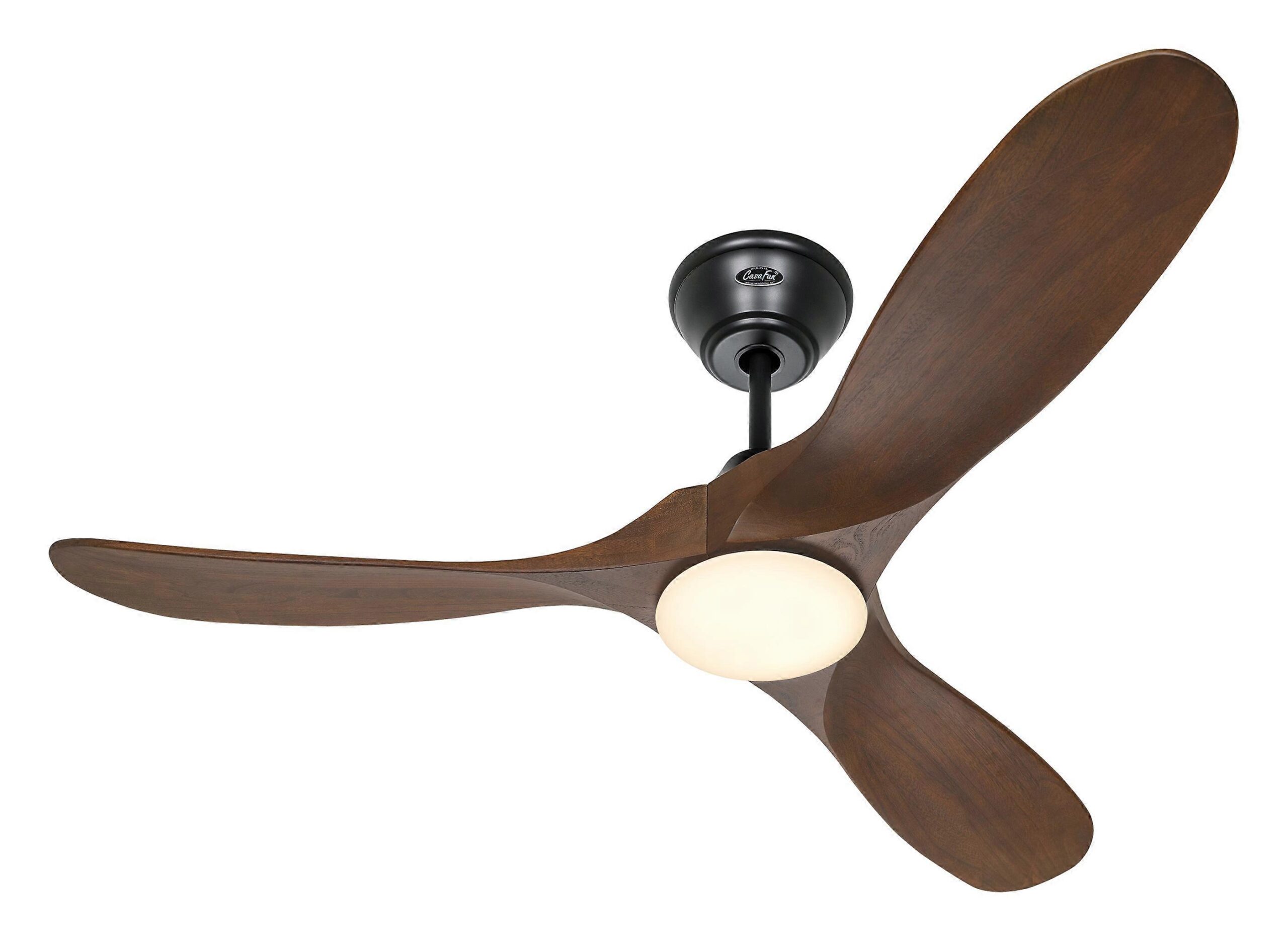 Ventilador de techo DC Eco Genuino MS-NB 122 con LED - Imagen 4