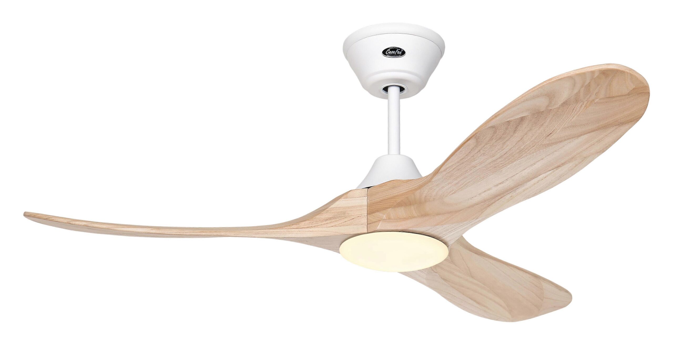 Ventilador de techo DC Eco Genuino MW-NT 122 con LED - Imagen 2