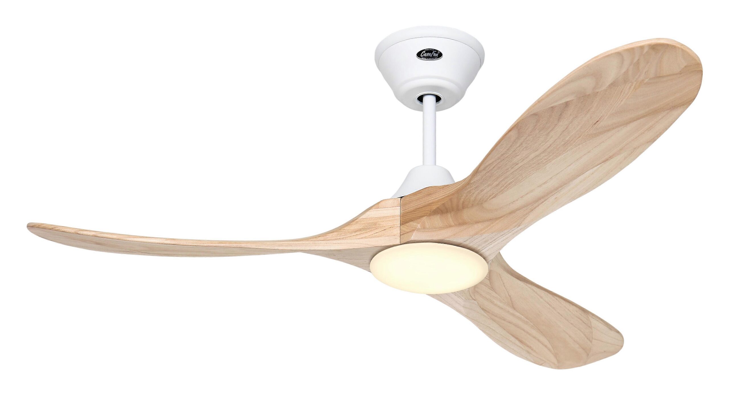 Ventilador de techo DC Eco Genuino MW-NT 122 con LED - Imagen 3