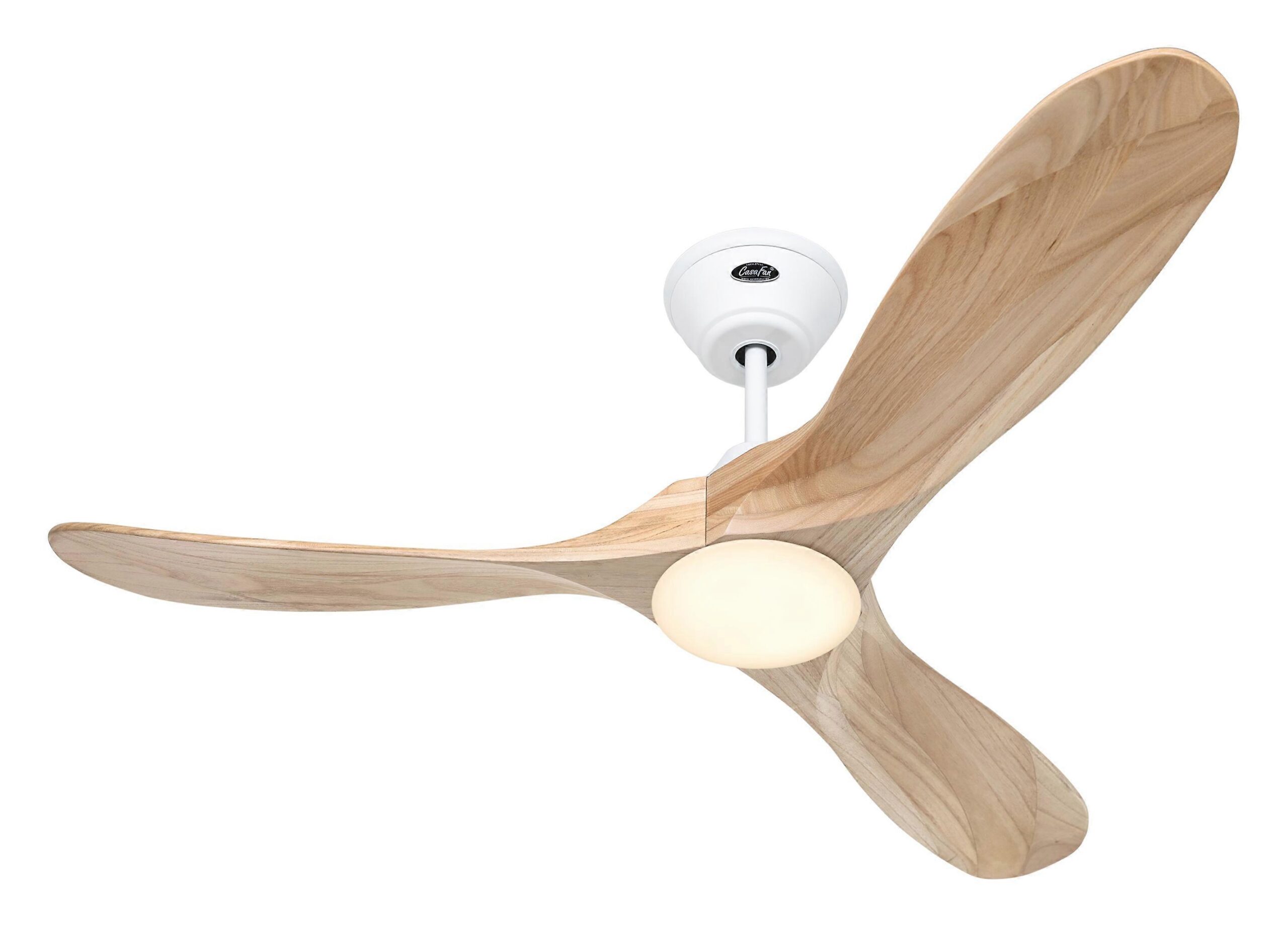 Ventilador de techo DC Eco Genuino MW-NT 122 con LED - Imagen 4