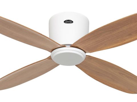 Ventilador de techo DC Eco Plano II WiFi 112 WE-EN