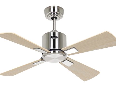 Ventilador de techo DC Eco Neo III WiFi 92 BN AH-BU