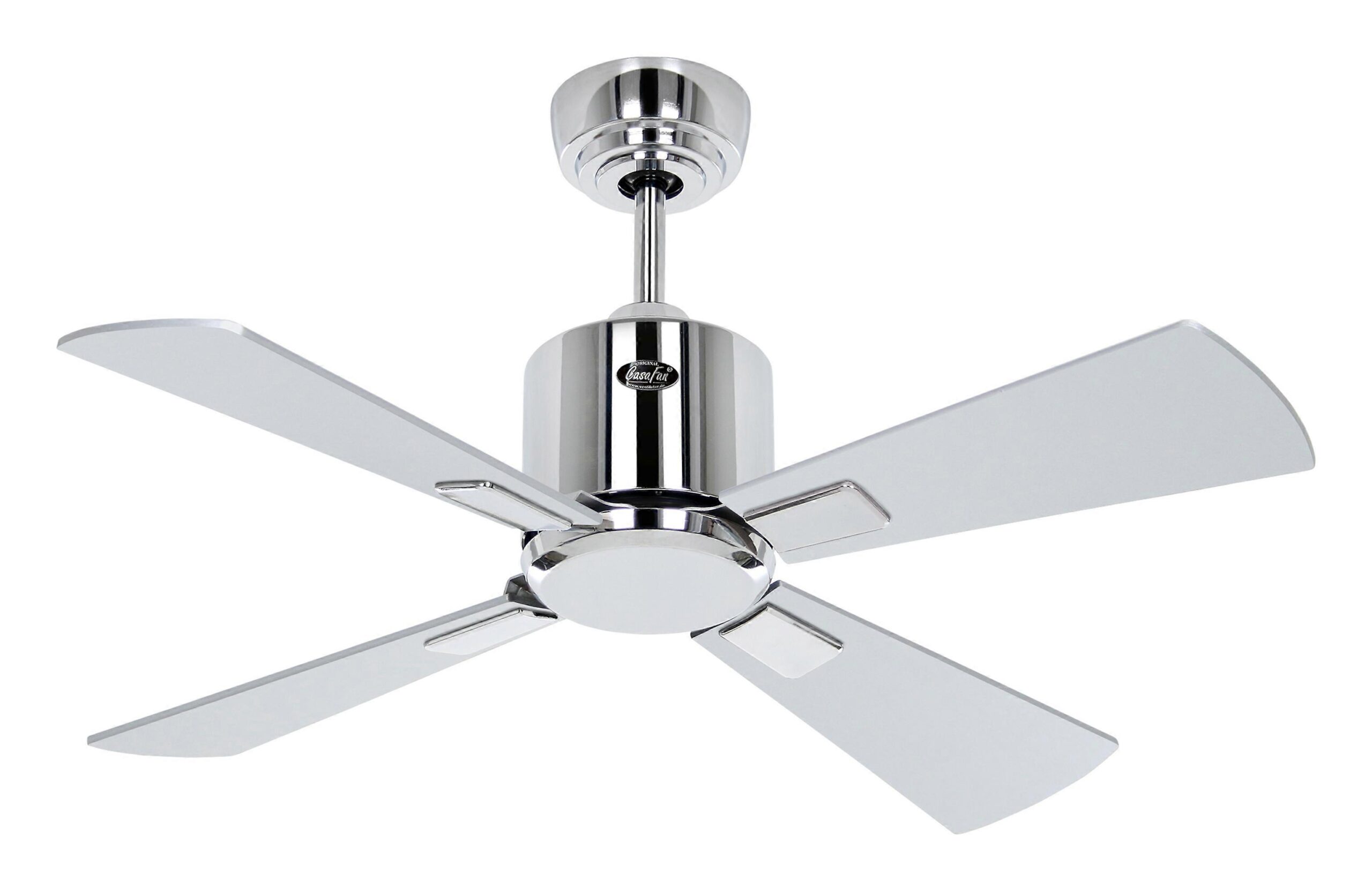 Ventilador de techo DC Eco Neo III WiFi 92 BN WN-SI - Imagen 2