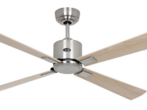 Ventilador de techo DC Eco Neo III WiFi 132 BN AH-BU