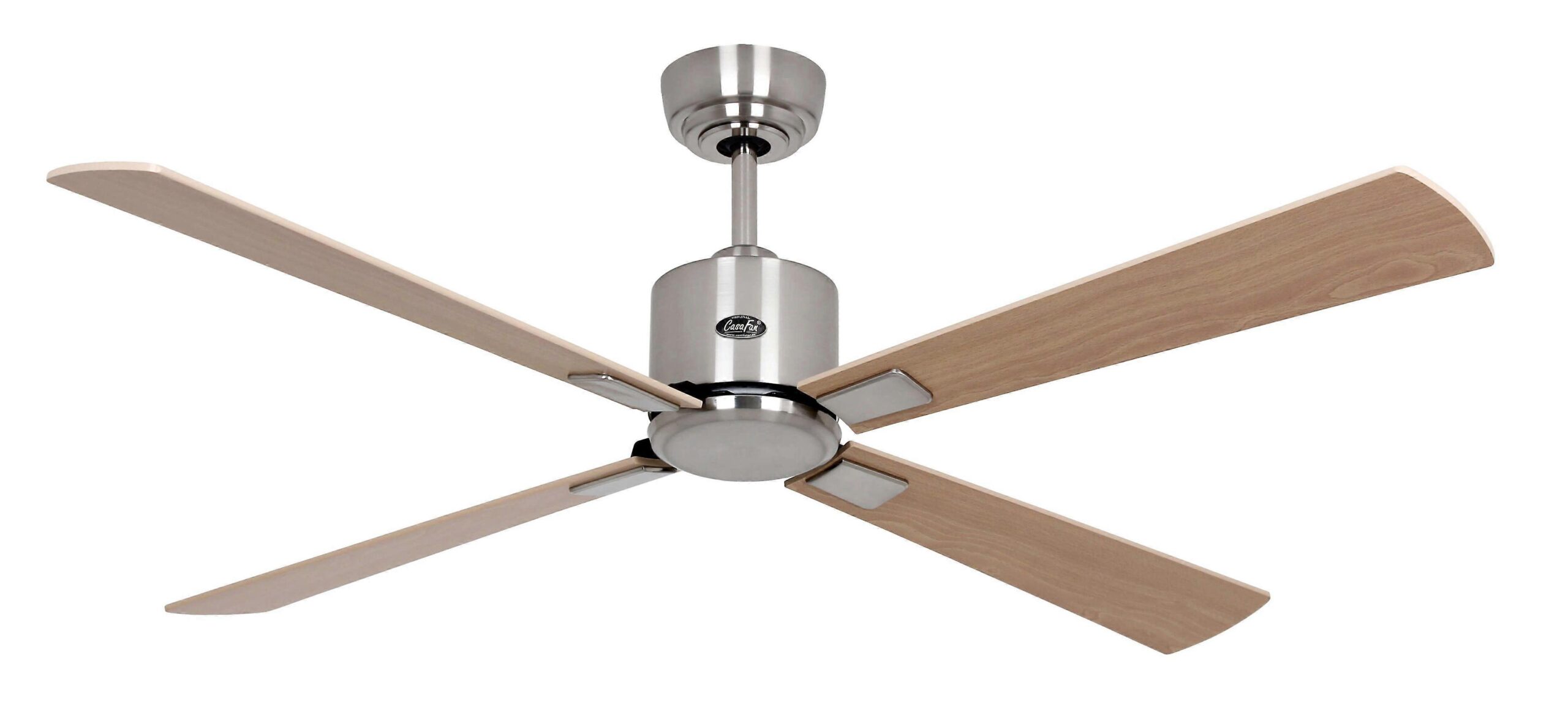 Ventilador de techo DC Eco Neo III WiFi 132 BN AH-BU - Imagen 2