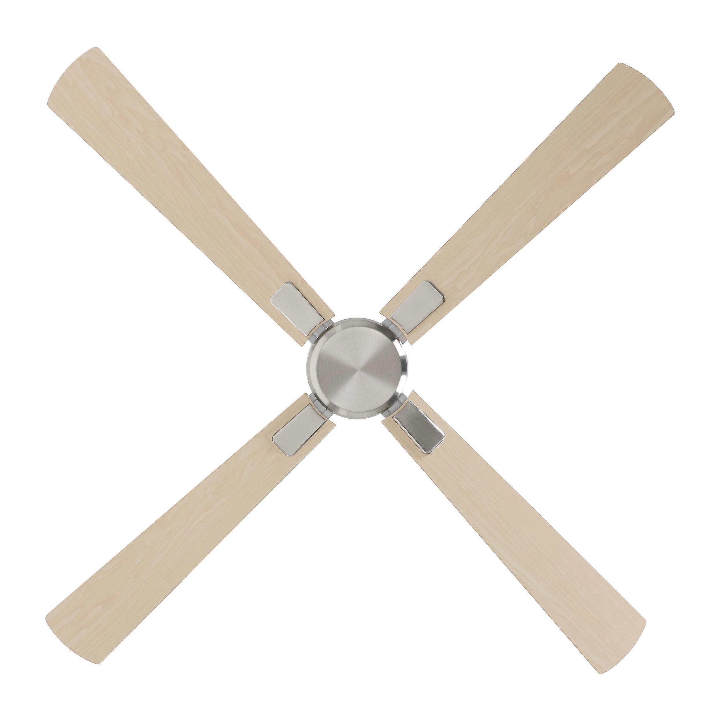 Ventilador de techo DC Eco Neo III WiFi 132 BN AH-BU - Imagen 5