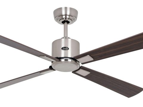 Ventilador de techo DC Eco Neo III WiFi 132 BN NB-KI