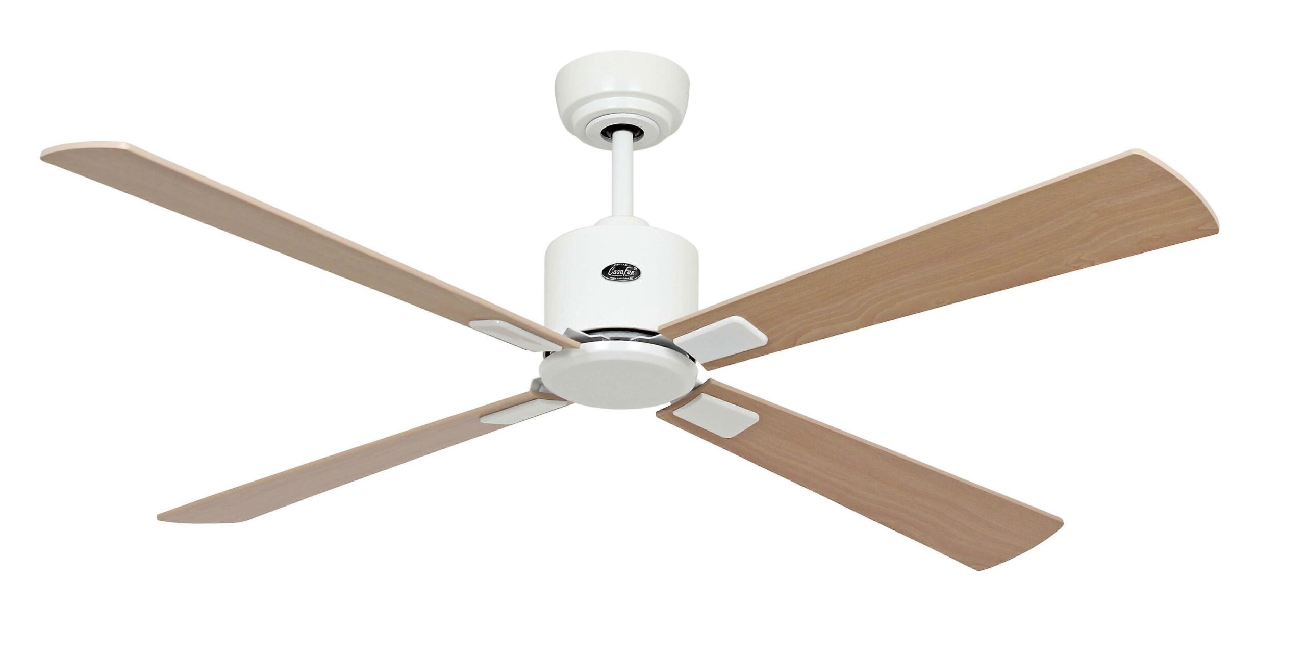 Ventilador de techo DC Eco Neo III WiFi 132 WE AH-BU - Imagen 2