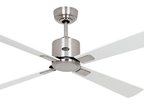 Ventilador de techo DC Eco Neo III WiFi 132 BN WE-LG