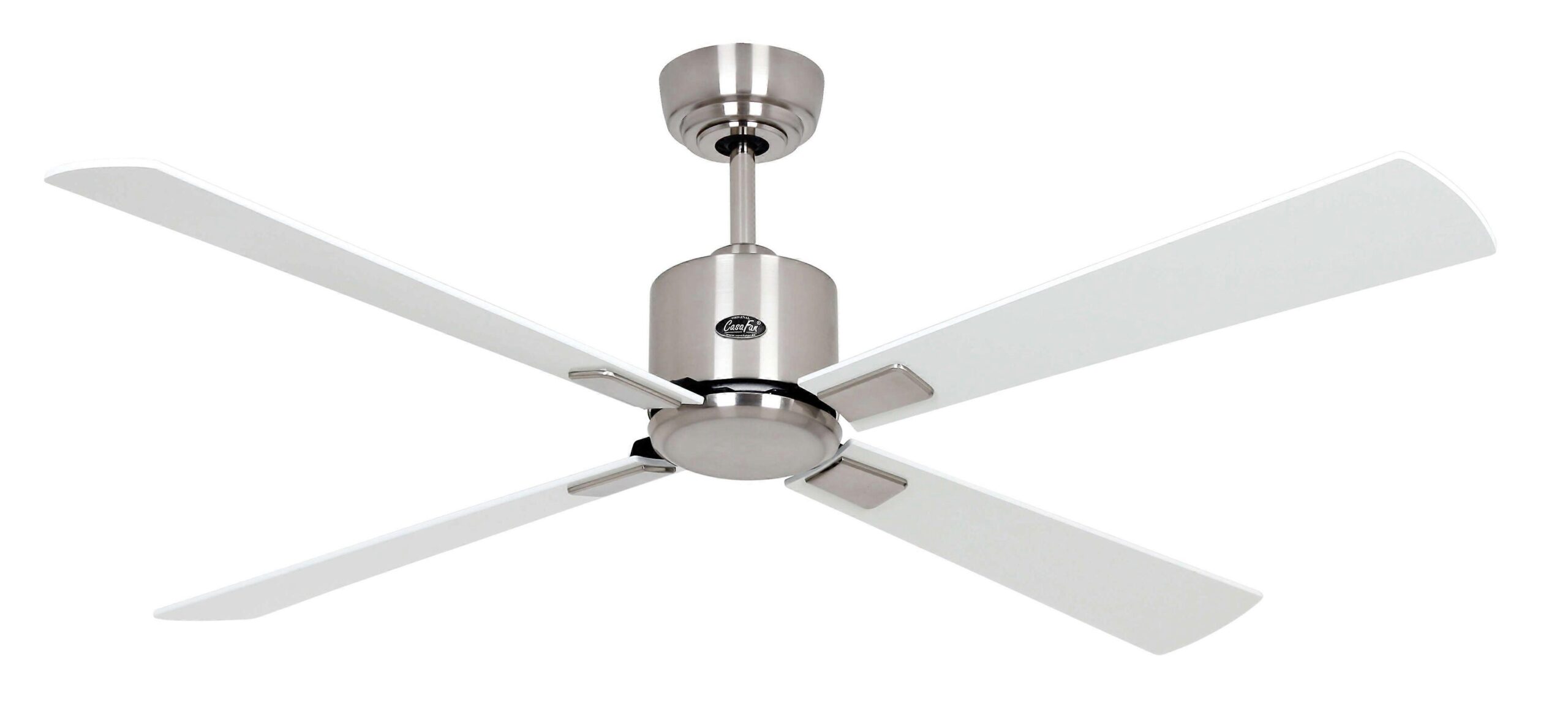 Ventilador de techo DC Eco Neo III WiFi 132 BN WE-LG