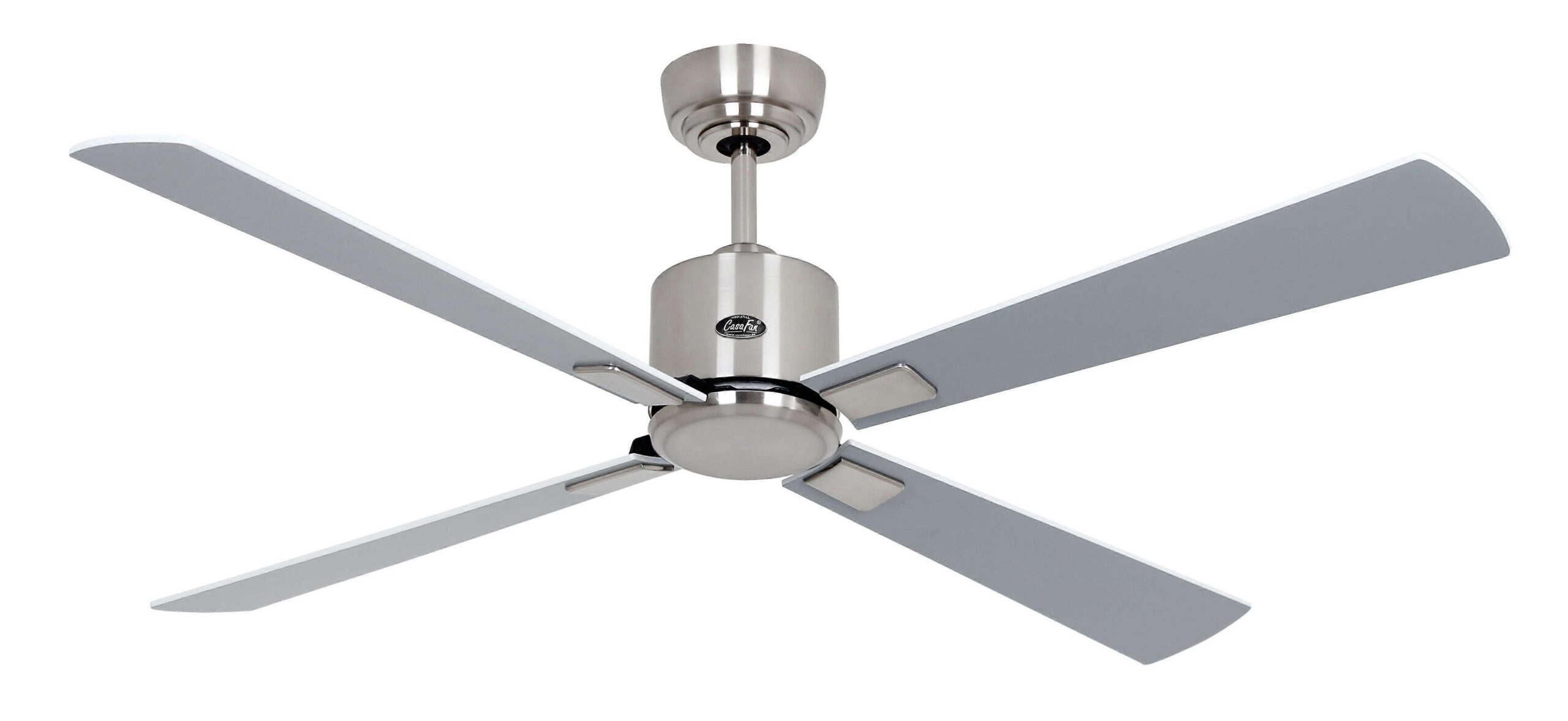 Ventilador de techo DC Eco Neo III WiFi 132 BN WE-LG - Imagen 2