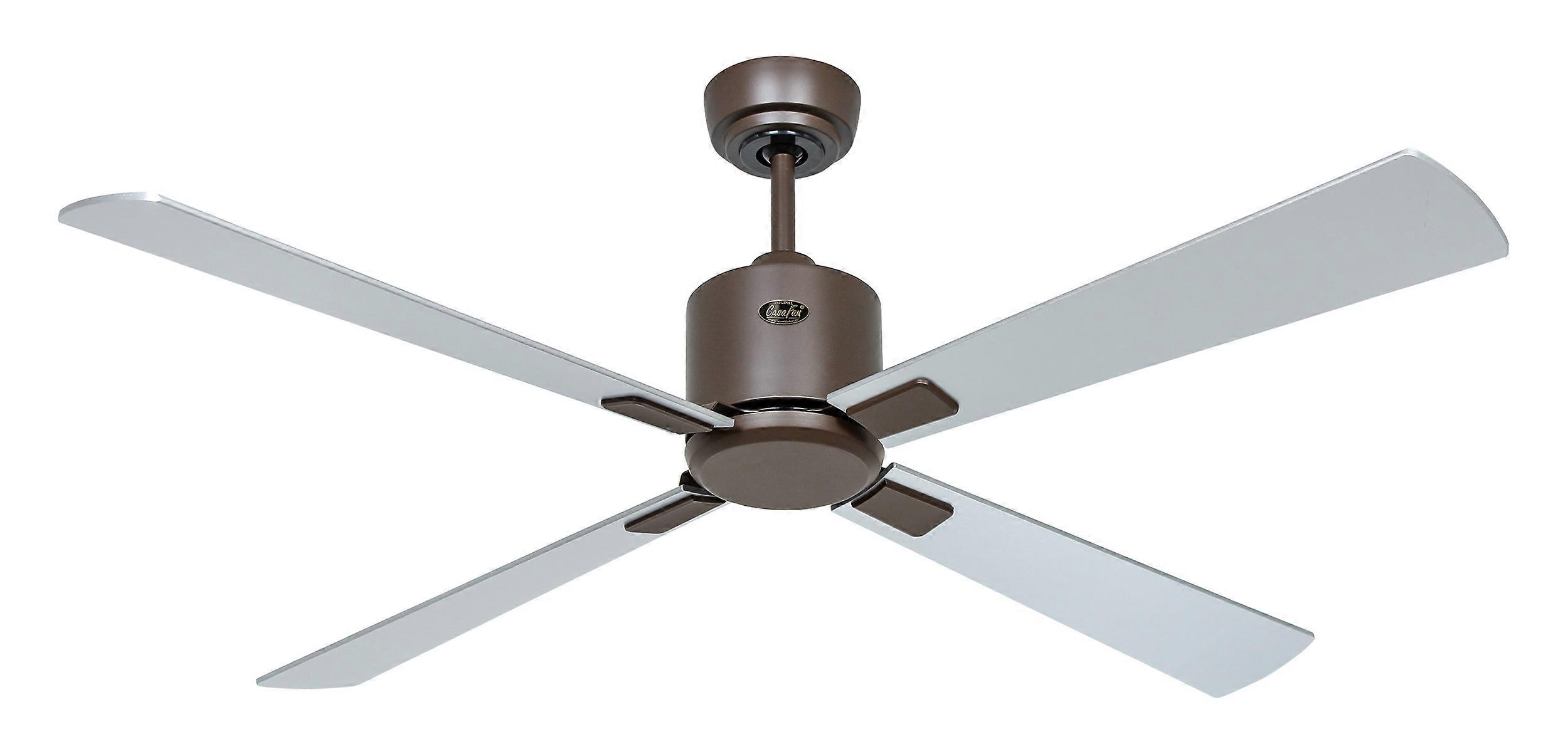 Ventilador de techo DC Eco Neo III WiFi 132 BZ WN-SI - Imagen 2