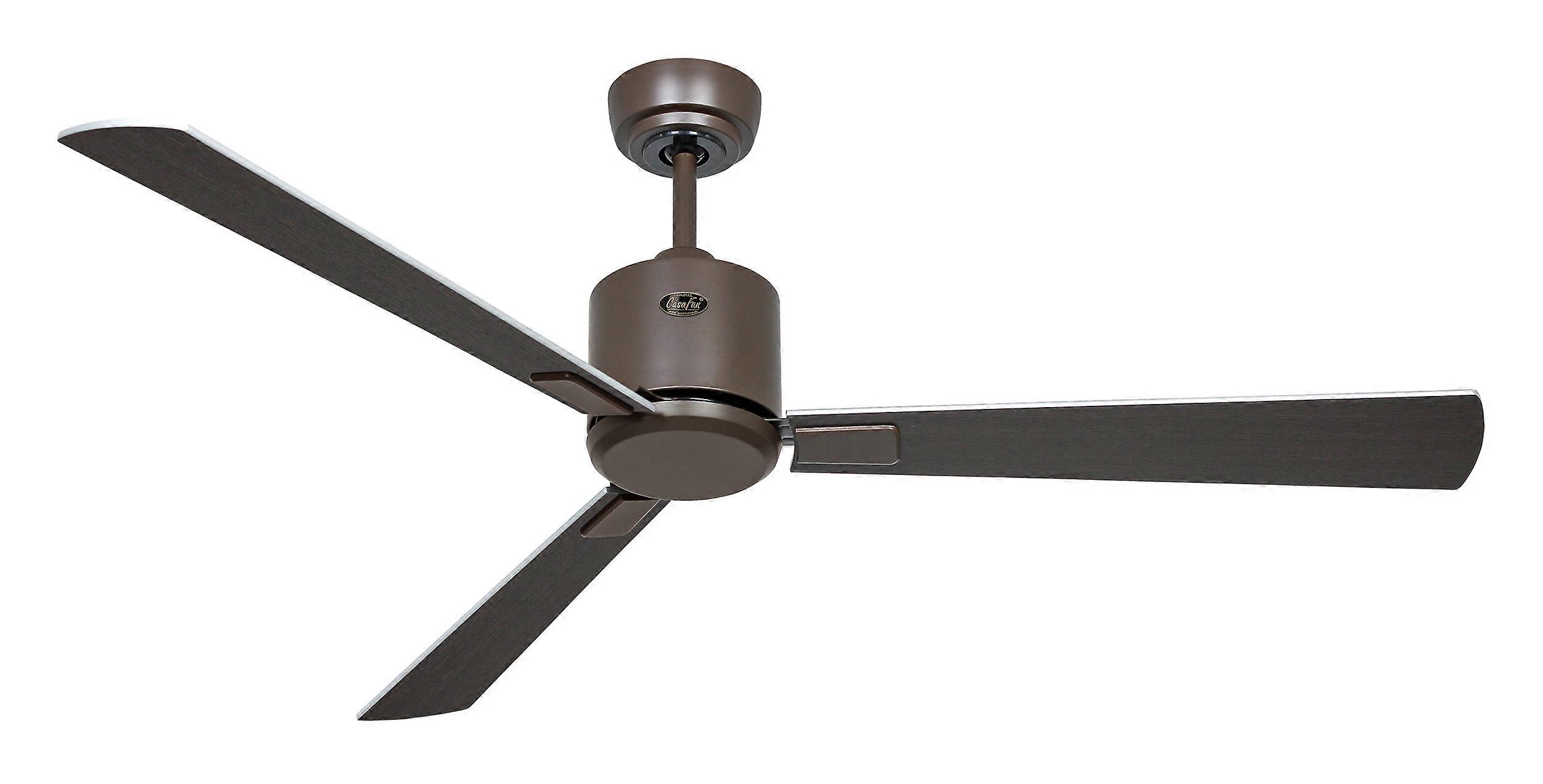 Ventilador de techo DC Eco Neo III WiFi 132 BZ WN-SI - Imagen 3