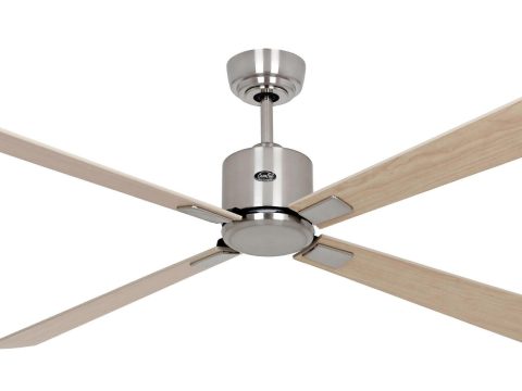 Ventilador de techo DC Eco Neo III WiFi 152 BN AH-BU