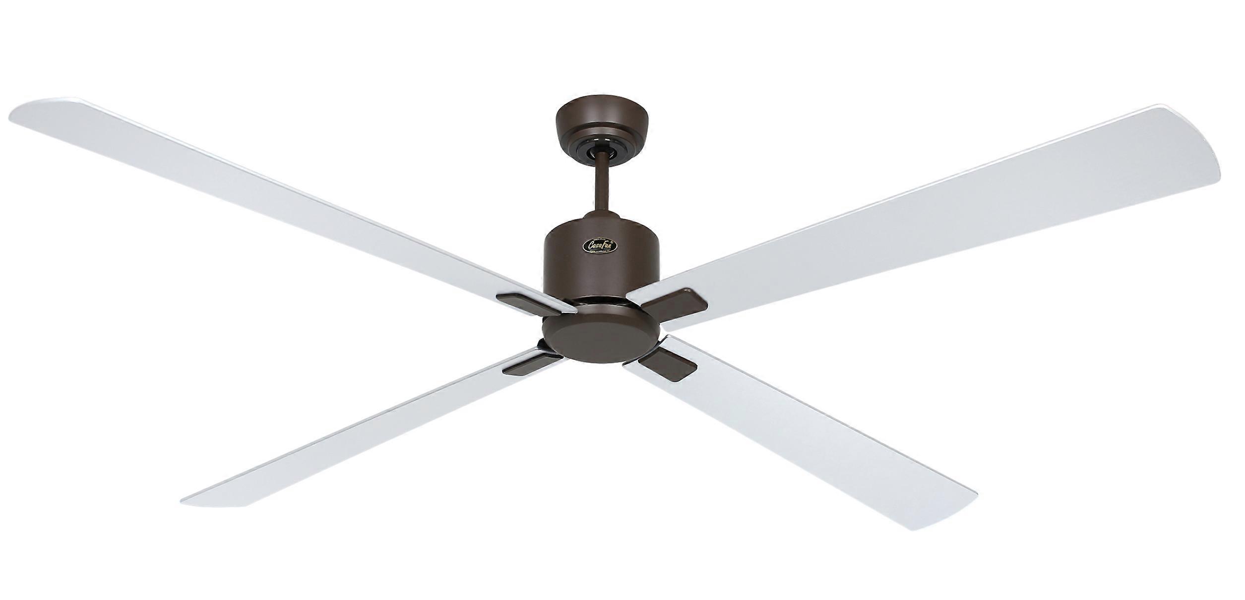 Ventilador de techo DC Eco Neo III WiFi 180 BZ WN-SI - Imagen 2