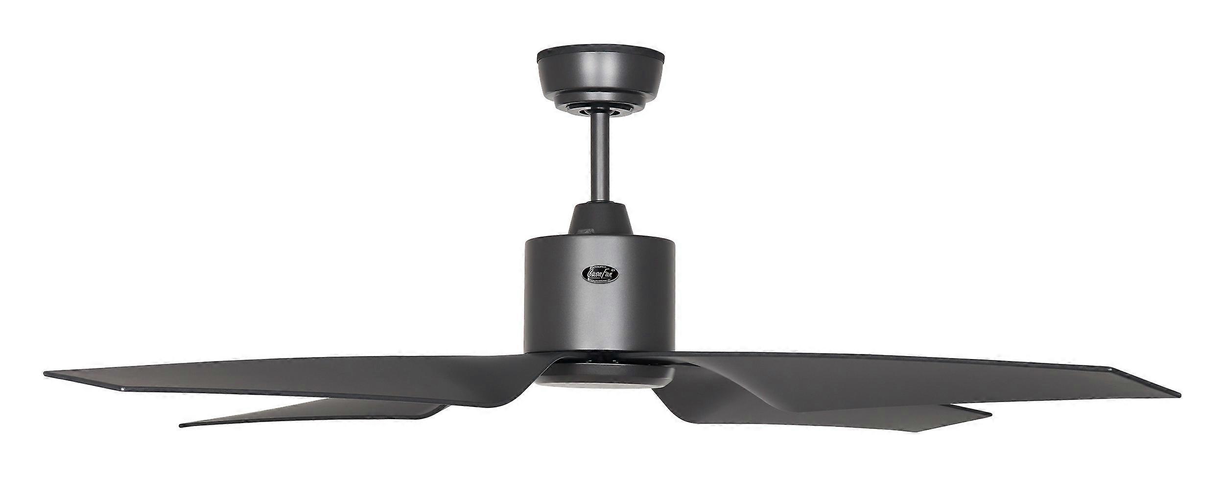 Ventilador de techo de exterior DC Eco Ventos WiFi 132 BG - Imagen 2