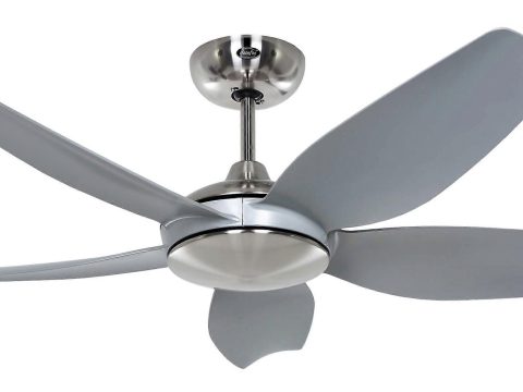 Ventilador de techo DC Eco Volare II 116 BN-LG