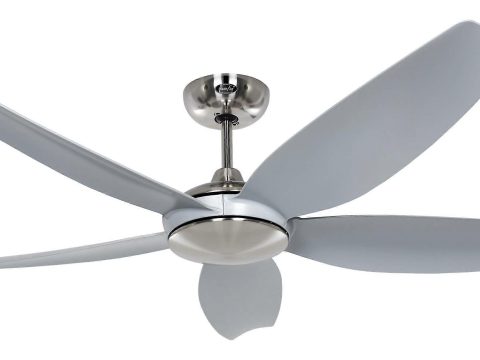 Ventilador de techo DC Eco Volare II 142 BN-LG